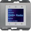 Inox \ Radio Touch DAB + Bluetooth