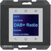 Anthracite \ Radio Touch DAB + Bluetooth