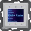 Aluminium \ Radio Touch DAB