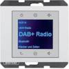 Blanc \ Radio Touch DAB