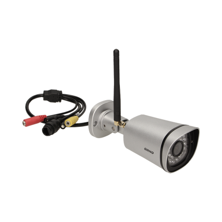 Caméra de surveillance IP extérieure sans fil, IP66 Orno OR-MT-FS-1805