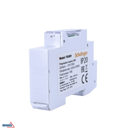 Minuterie mécanique SCHELINGER 24H