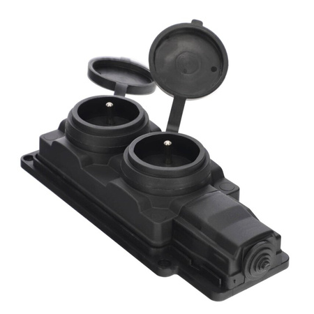 Connecteur: alimentation AC D.3159/2 PAWBOL