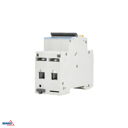 Disjoncteur RCBO 2P C 25A 30mA AC type Schelinger