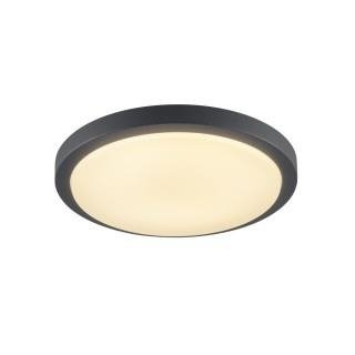 AINOS applique et plafonnier extérieur, anthracite, LED, 21W, 3000K, IP44, SLV