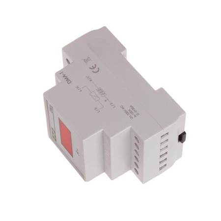 Indicateur digital de courant, monophasé DMA-1, mesure semi-moyenne 250/5A