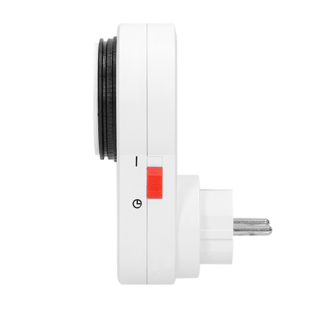 Minuterie mécanique, version Schuko