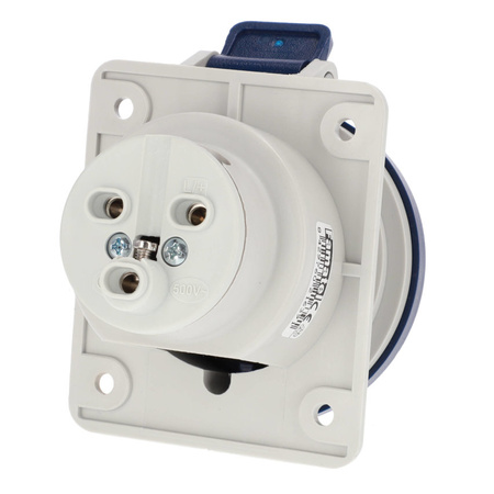 Prise encastrée 32A 3P 230V IP44 23233 Famatel