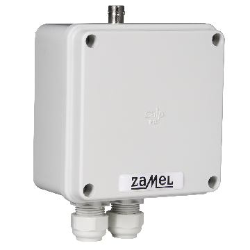 Interrupteur réseau sans fil; EXTA FREE; IP56; 230VAC; NO; mural; RWS-311J ZAMEL