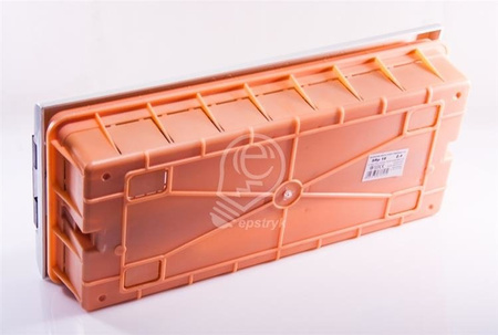 SRp-18 N+PE Appareils de commutation encastrés Elektro-Plast