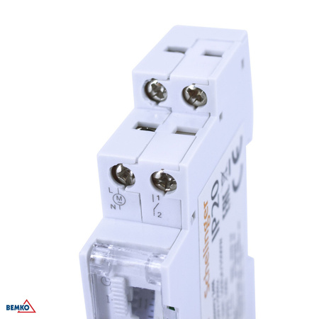 Minuterie mécanique SCHELINGER 24H