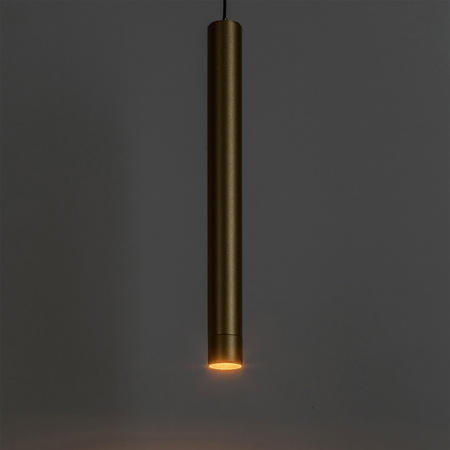 LiTrack Pend.06V noir 2700-5500K contrôle des couleurs DC 24V en porte-à-faux