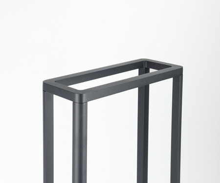 Arma AR-500 LED 9W poteau de jardin, 230V, SU-MA