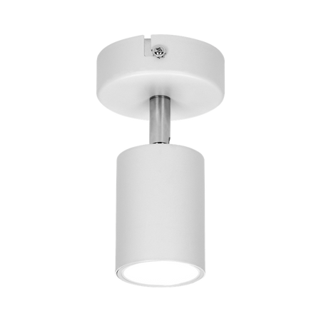 DOA SP 1O, appliques et plafonniers, GU10 max. 50W, IP20, blanc