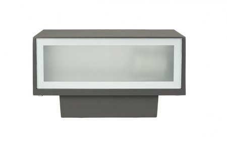 Luminaire de façade Zen ZN-K100 E27, 1 x 18 W, 230 V, SU-MA