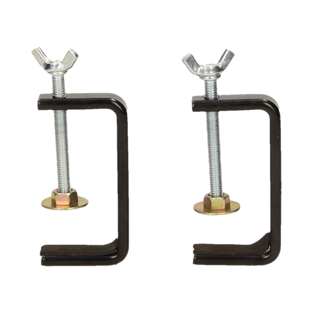 Prise de bureau avec support de montage 3x2P+Z, chargeur USB et câble 1,8m OR-AE-13105 Orno