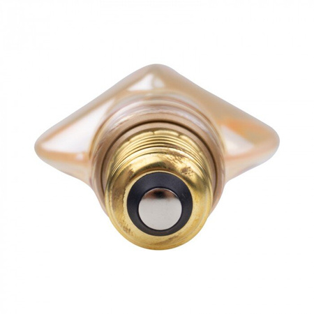 Ampoule décorative LED E27 4W 1800K chaud 200lm G80 Amber ZERO SERIES Eco Light