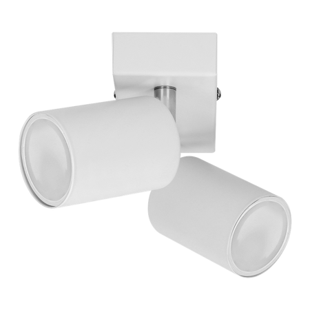 DOA SP 2I, appliques et plafonniers, GU10 max. 2x50W, IP20, blanc