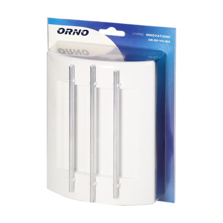 Sonnerie électromécanique à deux tons LUPPO 230V, blanc