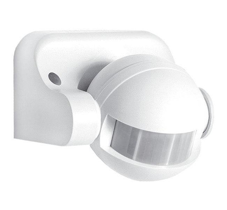 EL HOME MD-12B7 détecteur de mouvement PIR extérieur 180 ~230V BLANC