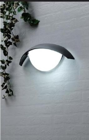 Luminaire de façade TESS 1853 E27, 1 x 60 W, 230 V, SU-MA