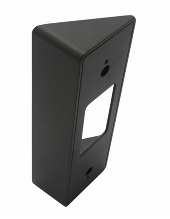 Fixation angulaire pour panneaux VO-802X/VO-812X gris, Zamel Entra VO-45BS