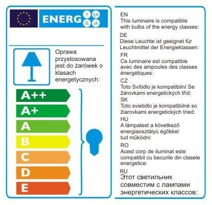 Lampe de bureau Elegance E27 blanc T0031 Maxlight