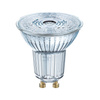 Set de 5x LED BASE PAR16 GU10 2.6W =35W 2700K 230lm 36st Osram