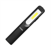 Torche d'atelier LED 3W 200lm + 3W 150lm, 1200mAh, 3 fonctions 100%, 50%, LED frontale, aimant, dragonne
