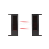 Barrière infrarouge solaire à 2 faisceaux, OR-AB-HS-3006 Orno