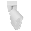 DOA SP 3I, appliques et plafonniers, GU10 max. 3x50W, IP20, blanc