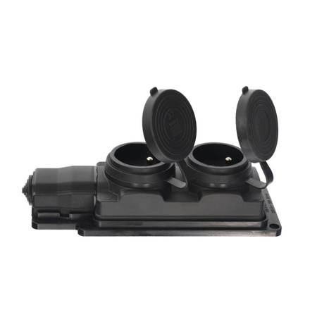 Connecteur: alimentation AC D.3159/2 PAWBOL