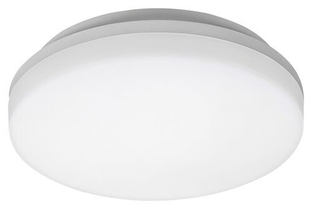 Zenon 18W IP54 1800lm LED plafonnier extérieur blanc Rabalux 2697