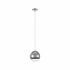 Lampe pendante Gino 1xE27 60W Chrome BRITOP Lighting 5801128