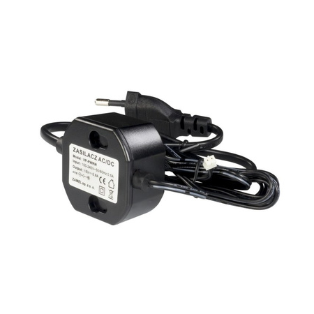 alimentation pour moniteurs vidéo de la série vp-8xx VP-PWRW Zamel