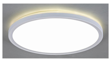 Panneau LED PAVEL 18W 4000K 1700lm 29cm blanc Rabalux 3427