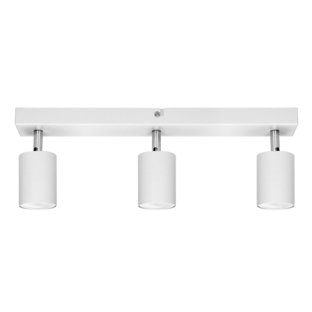 DOA SP 3I, appliques et plafonniers, GU10 max. 3x50W, IP20, blanc