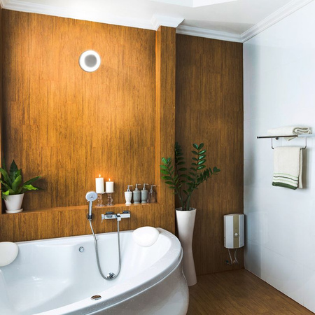 Applique murale extérieure LED 15W 5000K blanc neutre Blanc VLE-BHFR-155