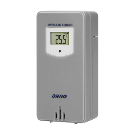 Sonde de température extérieure pour station météo OR-SP-3100, gris