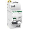Interrupteur différentiel; Icourant: 6A; Idiffér: 30mA; Pôles: 1+N; A9D32606 SCHNEIDER ELECTRIC