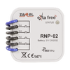 Émetteur sans fil; EXTA FREE; IP20; 3VDC; pour boîtier; -10÷55°C; RNP-02 ZAMEL