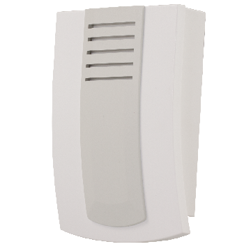 Cloche monotone 230V écru, DNS-902/N-ECR, sundi Zamel