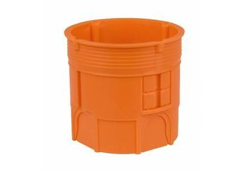 Boîte d'encastrement de 60 mm de profondeur Z6DF Simet