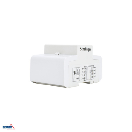 Compteur d'énergie triphasé 100A MID Schelinger