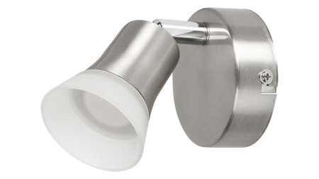 Applique RILEY LED 4W 3000K 350lm chrome Rabalux 5626