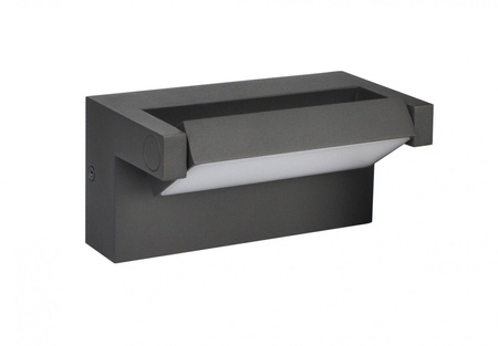 Luminaire de façade Rota RT-K100 18 x SMD LED, 10 W, 230 V, SU-MA