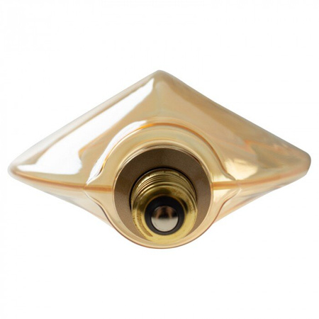 Ampoule décorative LED E27 4W 1800K chaud 200lm G188 Amber ZERO SERIES Eco Light