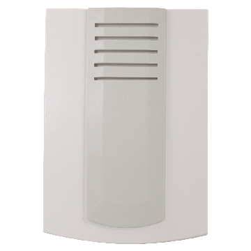 Cloche monotone 230V écru, DNS-902/N-ECR, sundi Zamel