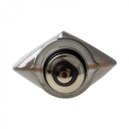 Ampoule décorative LED E27 4W 1800K chaude 100lm O100 Smoke ZERO SERIES Eco Light