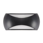 ENDURO 2C Luminaire hermétique à LED 12W 4000K 1130lm IP65 noir Struhm